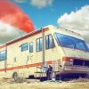 Rv In Nature Breaking Bad Cooking paint by numbers