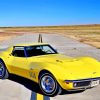 1969 Chevrolet Corvette Zl1 paint by numbers