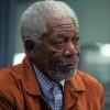 Actor Morgan Freeman paint by numbers