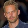 Actor Paul William Walker paint by numbers