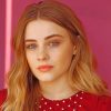 Actress Josephine Langford paint by numbers