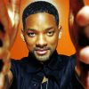 American Artist Will Smith paint by numbers