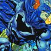 Batman The One Paint By Numbers