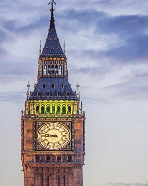 Big Ben In London