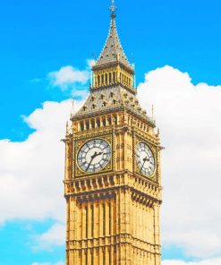 Big Ben Tower London