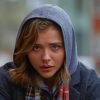 Chloe Grace Moretz Greta With Hood Headgear paint by numbers