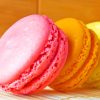 Colorful Macaroons paint by numbers