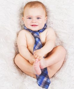 Cute White Baby