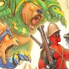 Deadpool Animation Animals