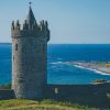 Doolin Tower In Ireland Paint By Numbers