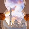 Dubai Sheikh Zayed Mosque