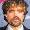 English Actor Peter Dinklage paint by numbers