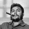 Former Politician Che Guevara paint by numbers