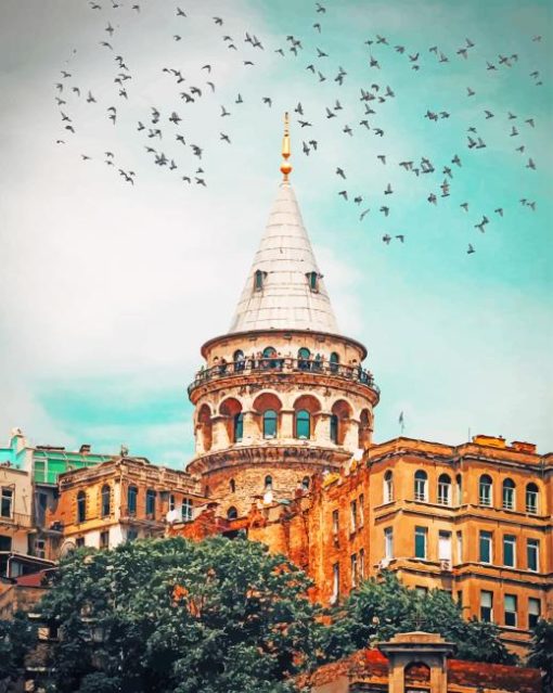 Galata Istanbul