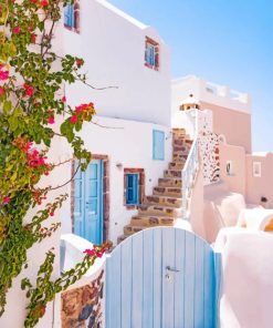 Greece Oia