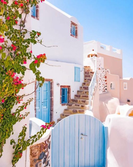 Greece Oia