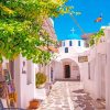 Greece Paros Island