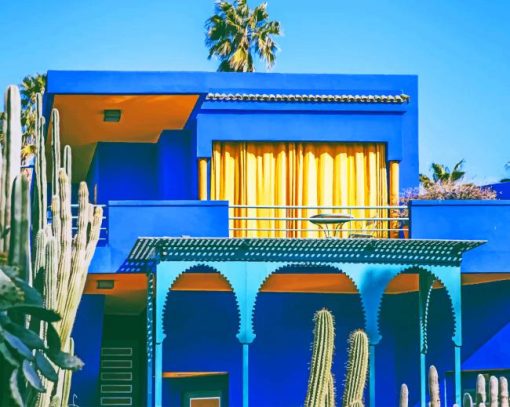 Marrakesh La Majorelle