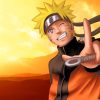 Ninja Master Naruto Uzumaki paint by numbers