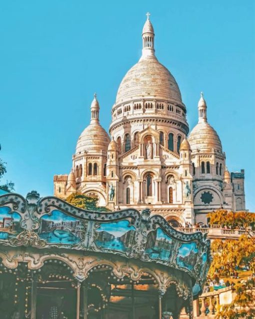 Paris Montmartre