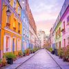 Paris Rue Crémieux