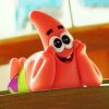 Patrick Star Paint By Numbers