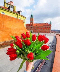 Poland Flowers