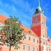 Poland Warsaw Royal Castle