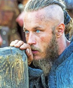 Ragnar The King Paint By Numbers