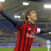 Ricardo Kaka In Ac Milan paint by numbers