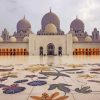 Sheikh Zayed Grand Mosque paint by numbers