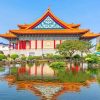 Taiwan National Chiang Kai shek Memorial Hall