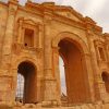 Temple Of Artemis Jerash Jordan Paint By Numbers