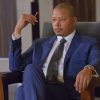 Terrence Howard Hollywood Star paint by numbers