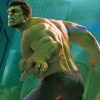 Hulk From The Avengers paint by numbers