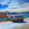 Volkswagen Atlas Teramont Paint By Numbers