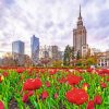 Warsaw Palace Of Culture And Science