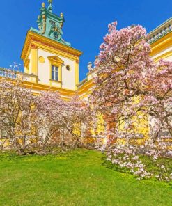 Wilanów Palace