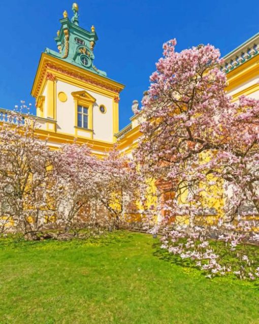 Wilanów Palace