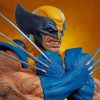 Wolverine Marvel Hero Member paint by numbers