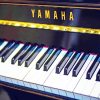 Yamaha Piano Keys paint by numbers