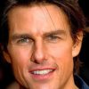 Actor Tom Cruise paint by numbers