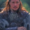 Uhtred The Last Kingdom paint by numbers