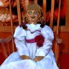 Annabelle Scary Doll paint by numbers