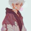 Hunter X Hunter killua paint by numbers