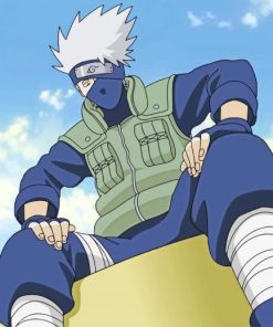 kakashi Hatake