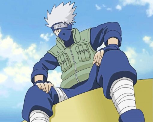 kakashi Hatake