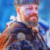 King Of Al Norway Vikings paint by numbers