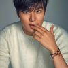 Lee Min Ho Portrait paint by numbers