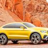 Mercedes Benz Glc Concept paint by numbers